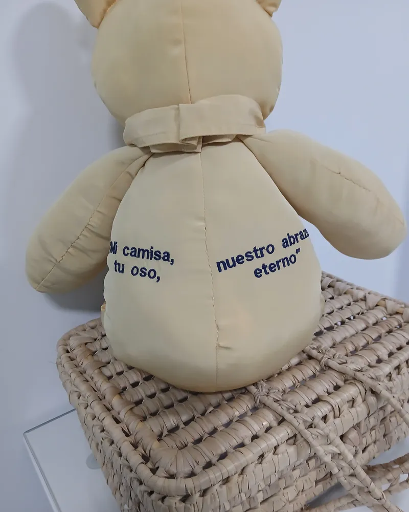 Osos memoriales — ejemplo 1