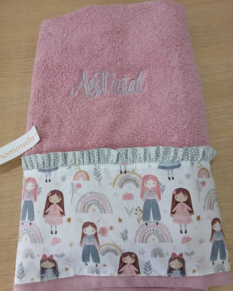 Ropa y textil personalizado — ejemplo 16