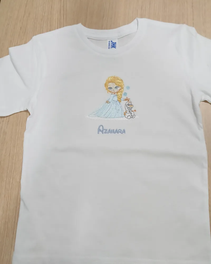 Ropa y textil personalizado — bordado personalizado