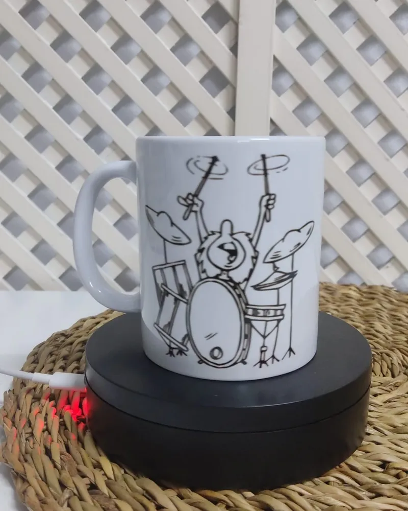 Tazas y botellas personalizadas — ejemplo 12