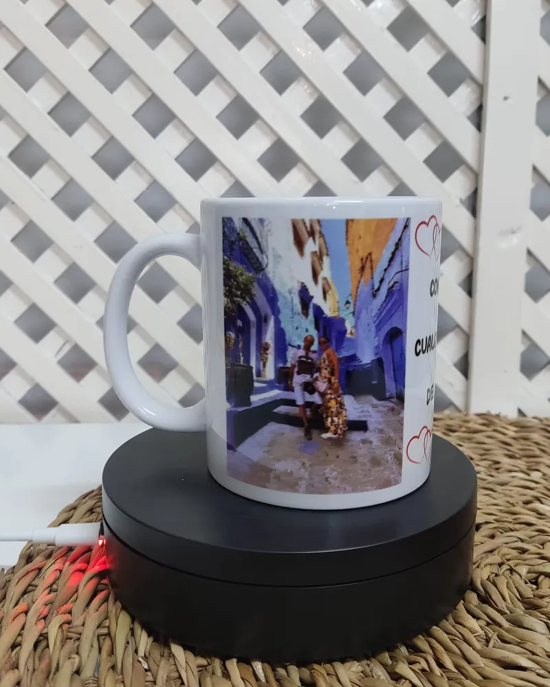 Tazas y botellas personalizadas — ejemplo 18